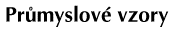 Pr�myslov� vzory